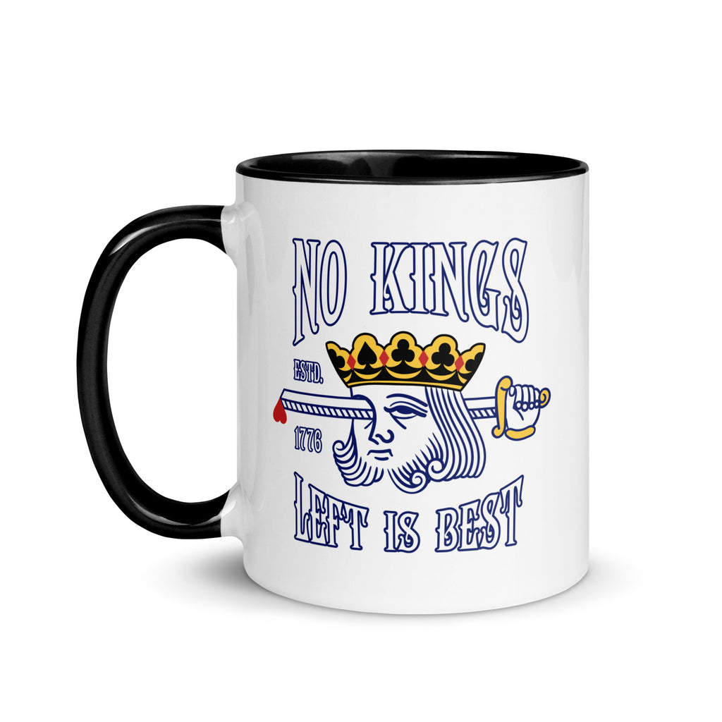 No Kings Mug